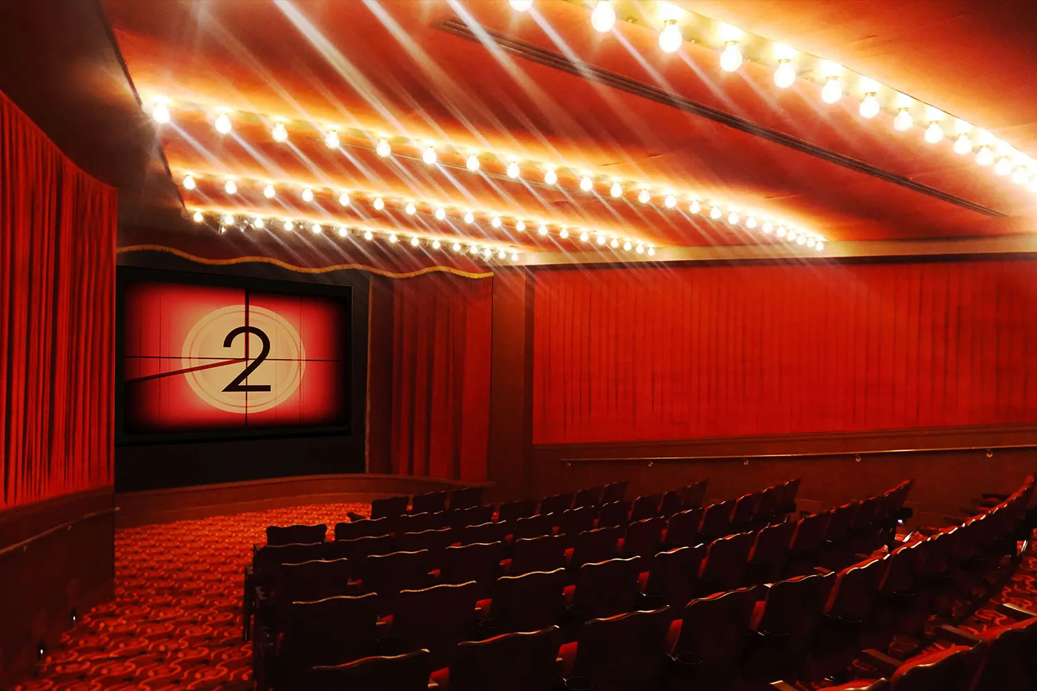 The Movie Experience Starts with Cleanliness: Make Your Theater Shine with San Pro