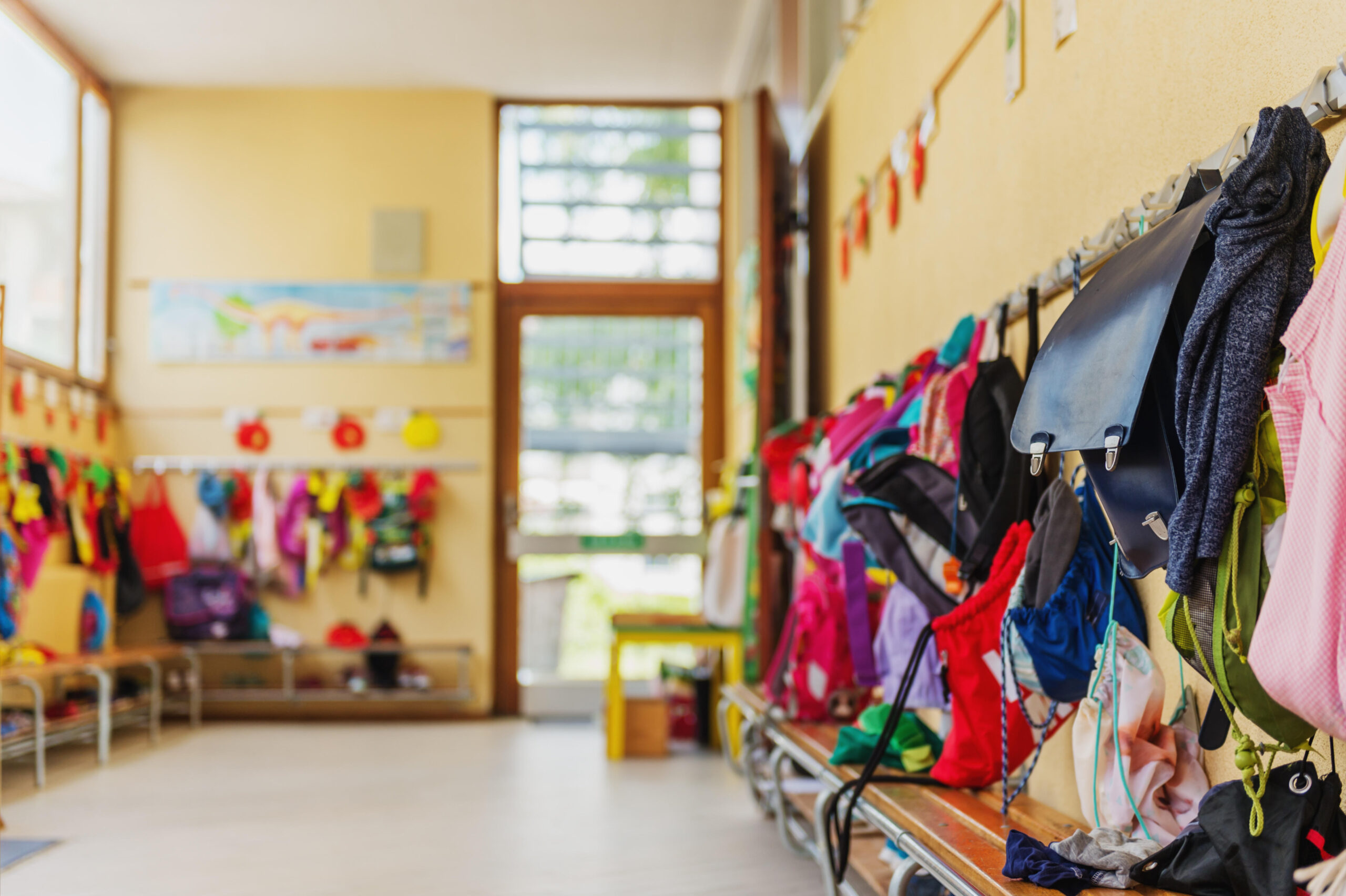 Sanitation in Daycares: Creating Healthy, Safe Environments for Children