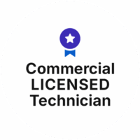 Commercial Licensed Technician