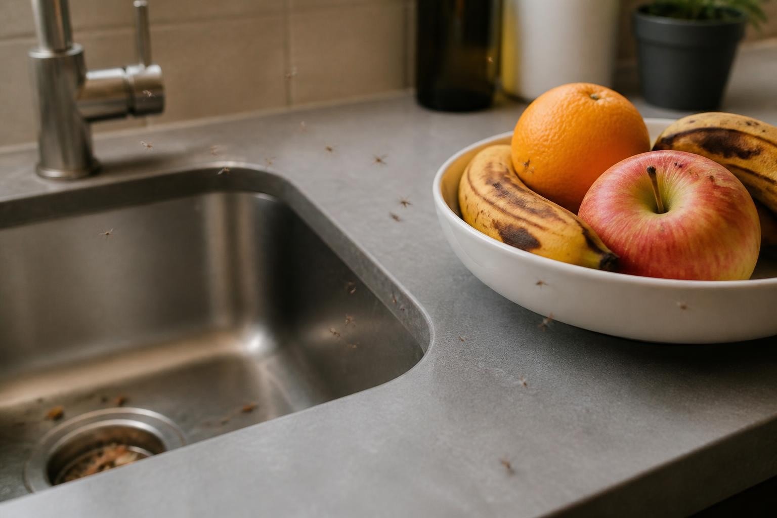 Fruit Fly Killer Solutions for Richmond VA Homes