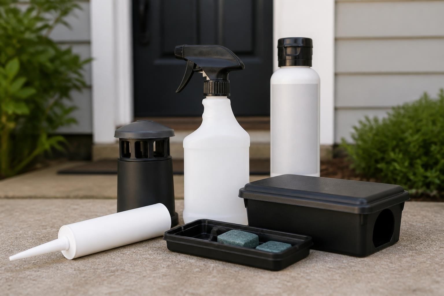 Pest Products A Complete Guide for Richmond Homeowners