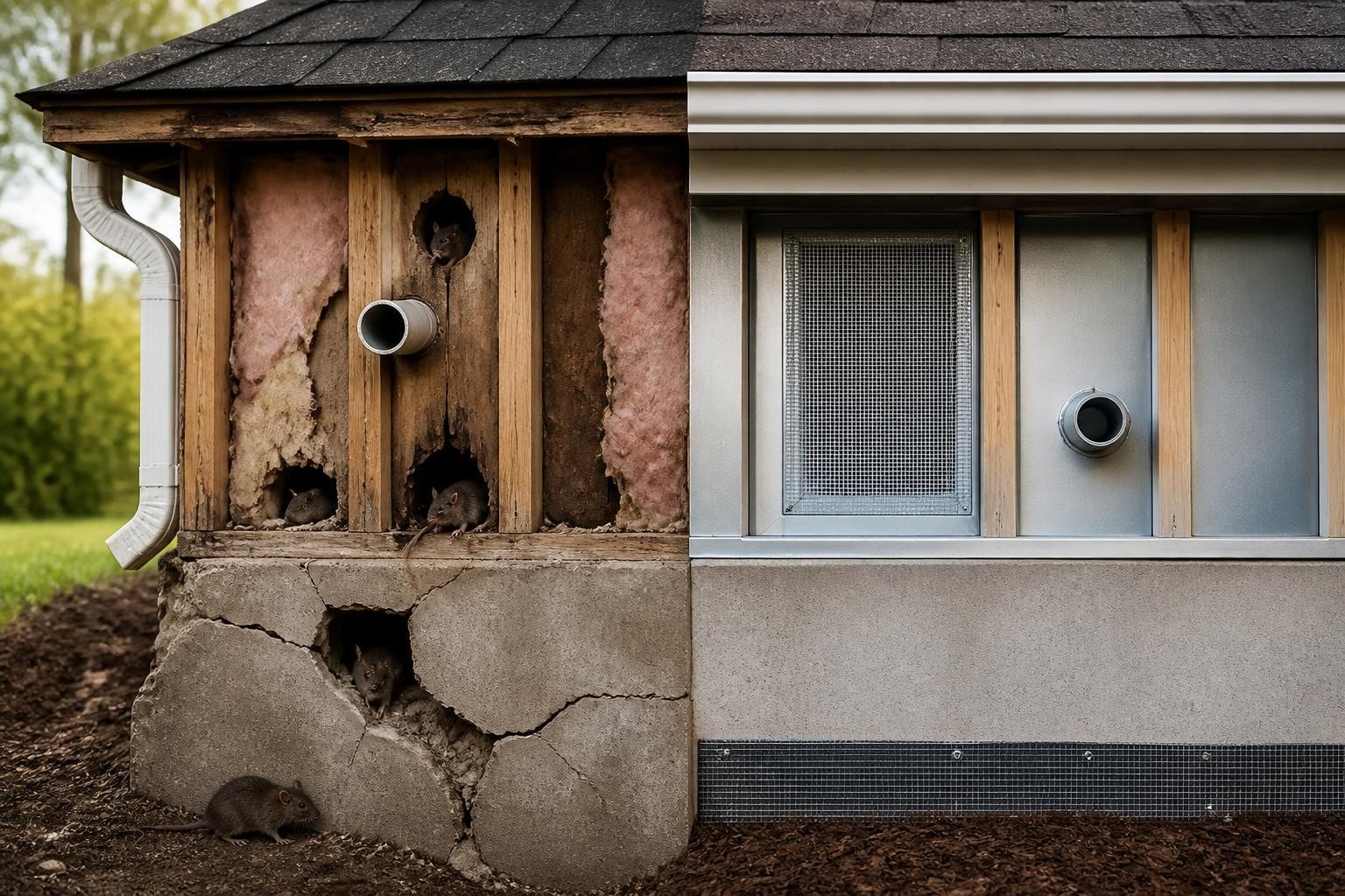 Rats in Walls: Detection, Removal & Prevention Guide