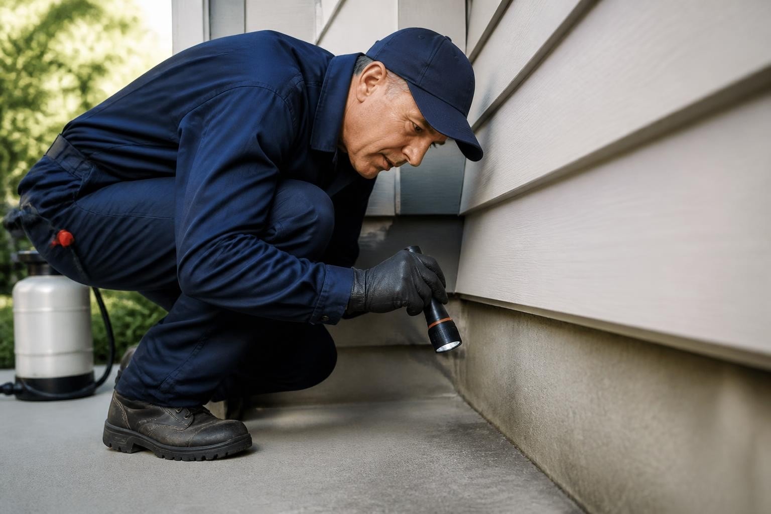 Bug Service Complete Guide for Richmond VA Property Owners