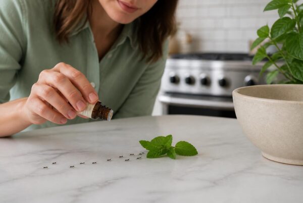 Natural Ant Deterrent: Safe Solutions for Your Home 4 Natural Ant Deterrent Safe Solutions for Your Home