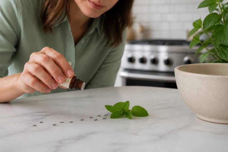 Natural Ant Deterrent Safe Solutions for Your Home