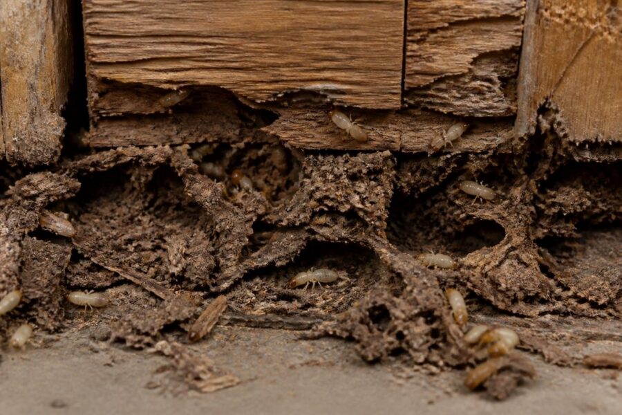 Termites and Pest Control Expert Guide for Richmond VA
