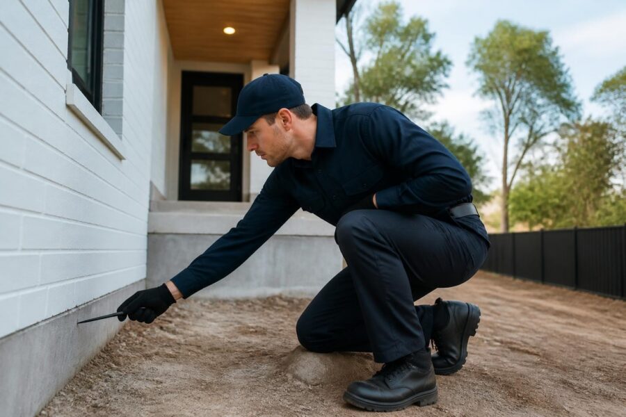 New Home Pest Control Essential Protection Guide