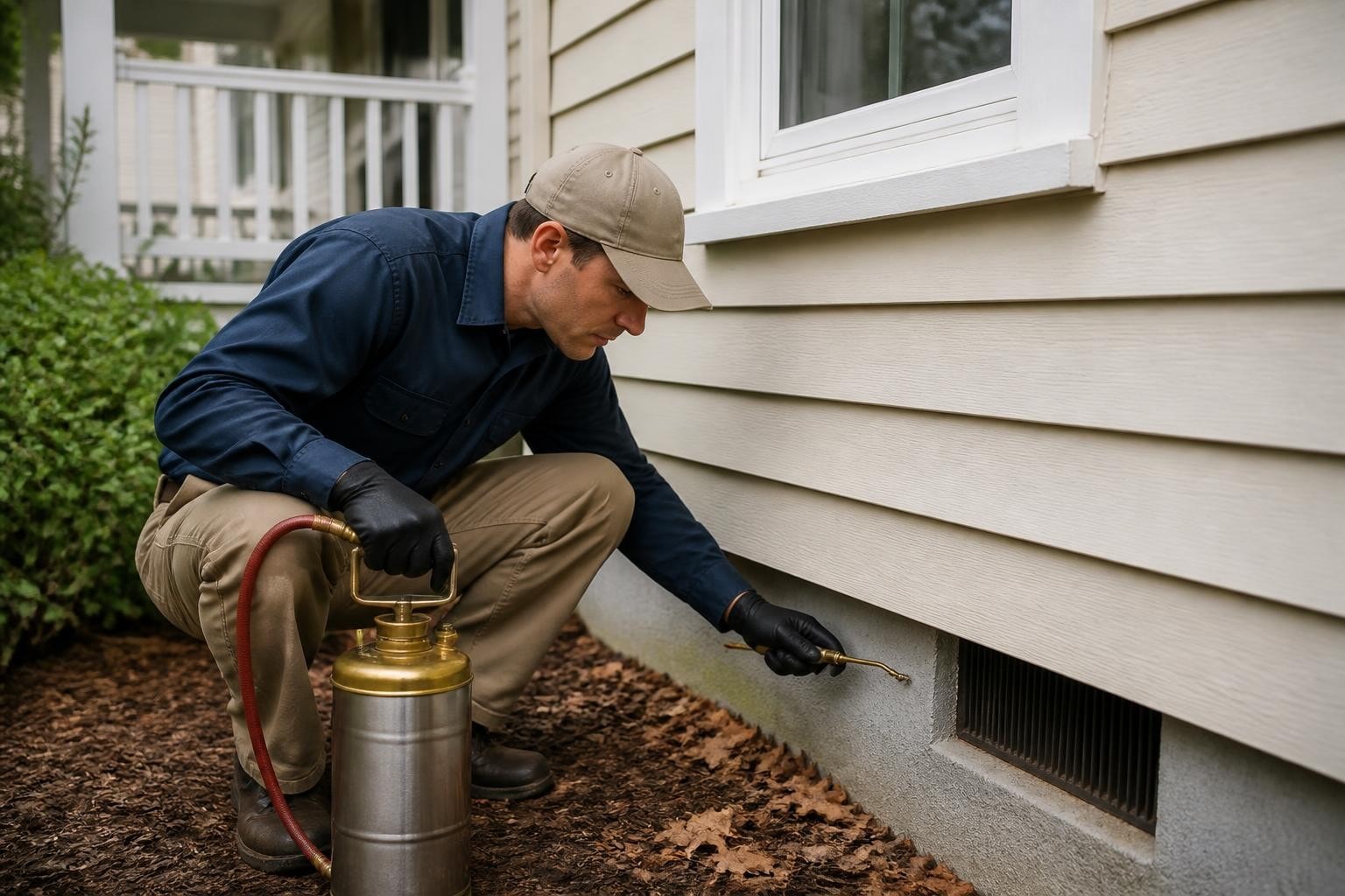Top Pest Control Solutions for Richmond VA Homes in 2026