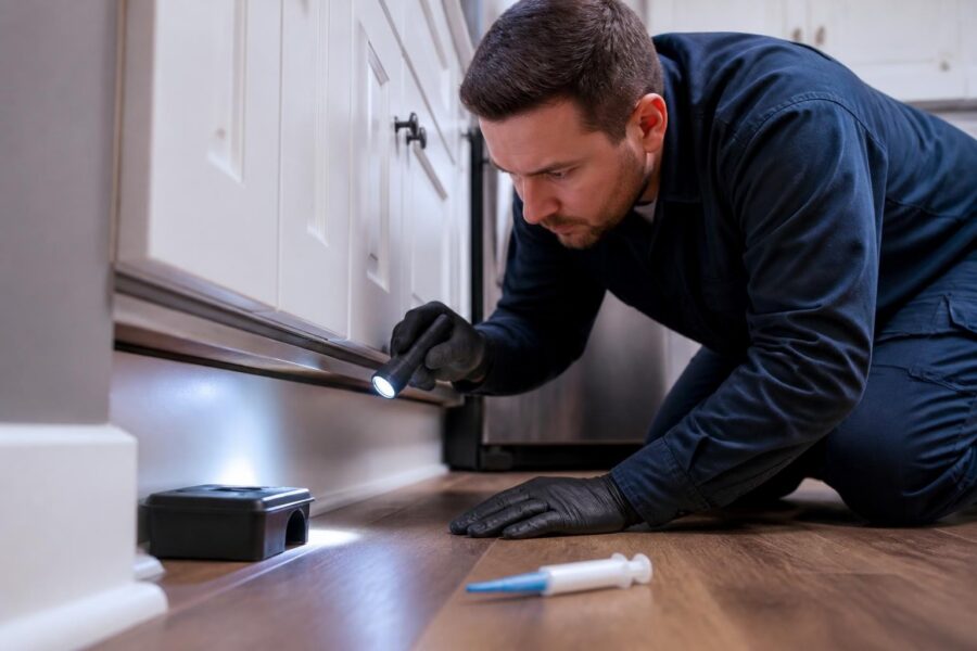 Cockroach Killer at Home Expert Solutions for Richmond VA