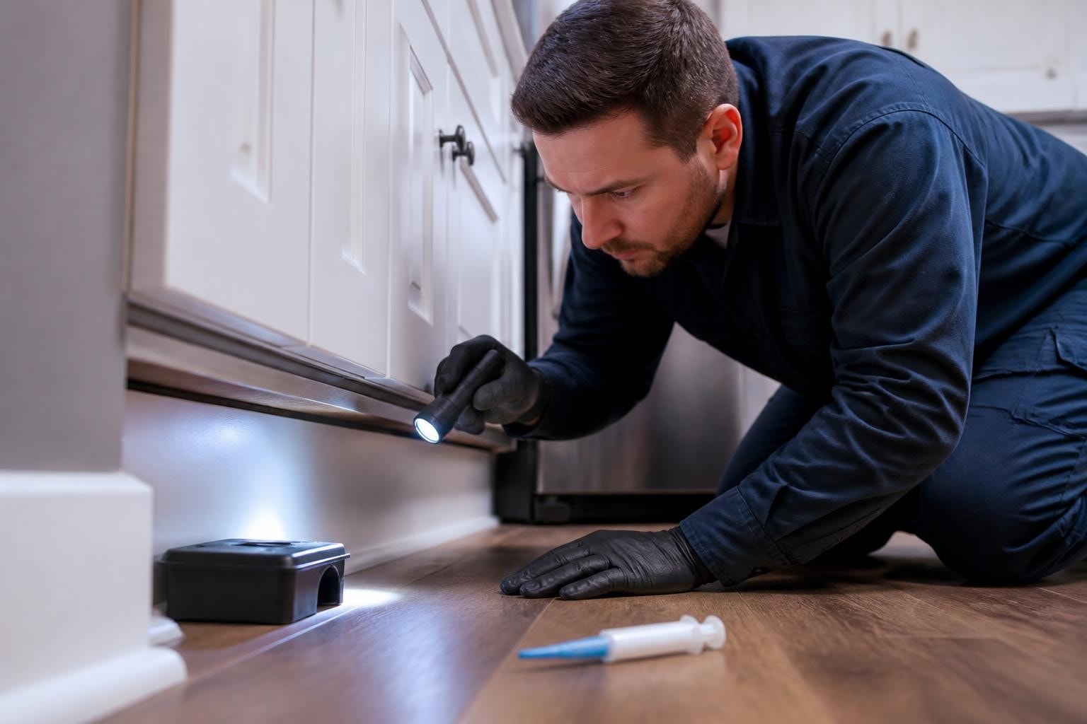 Cockroach Killer at Home: Expert Solutions for Richmond VA