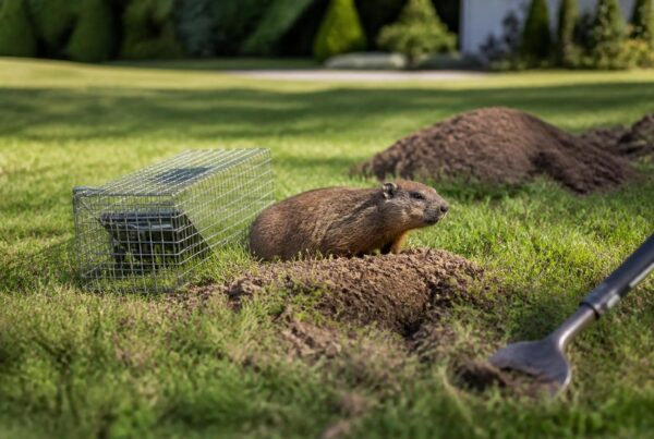 Gopher Control: Expert Methods for Richmond, VA Properties 5 Gopher Control Expert Methods for Richmond VA Properties