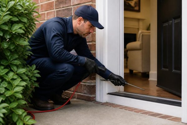 Pest Busters Richmond VAs Complete Control Strategy