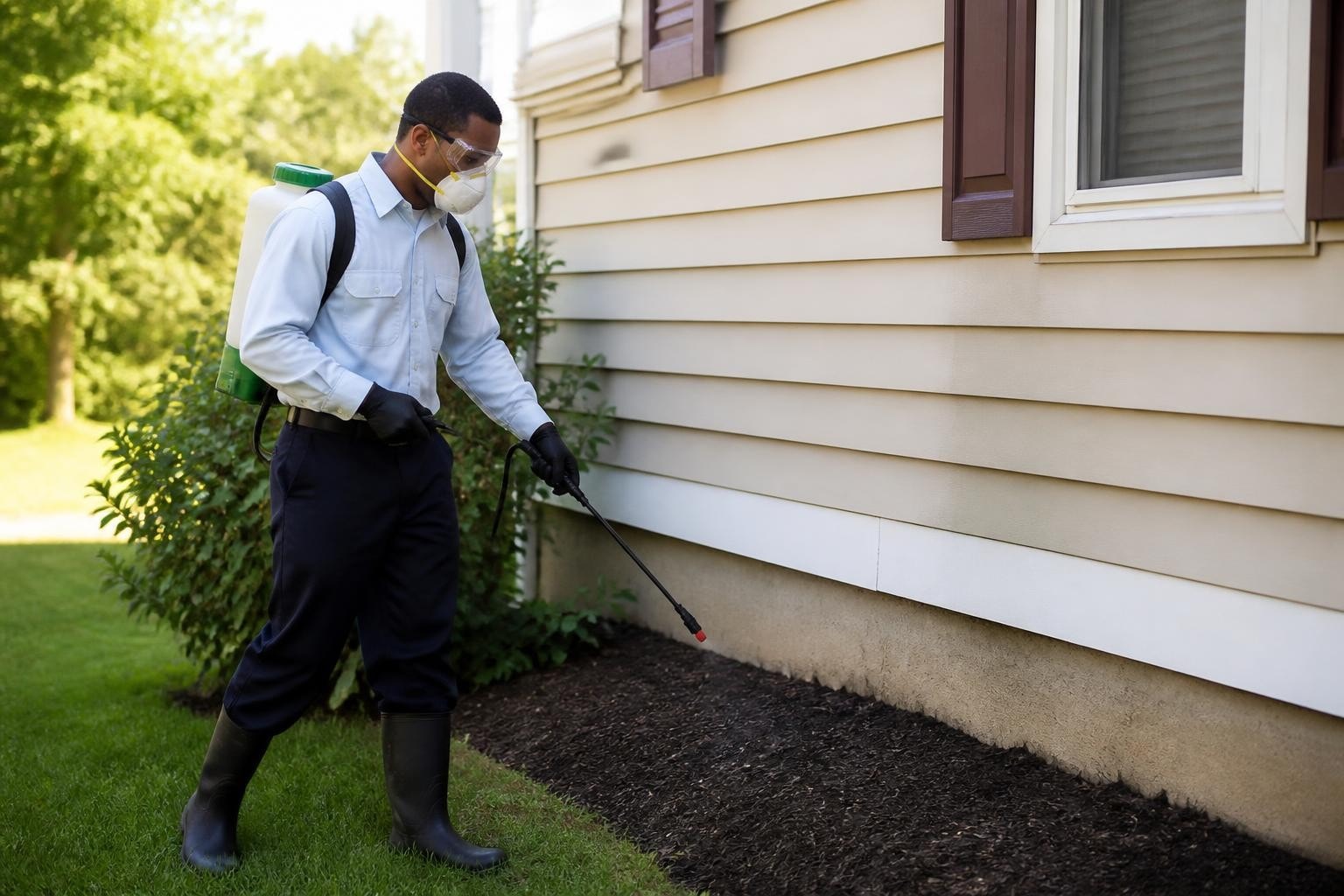 Pest Repellents: Expert Guide for Richmond VA Homeowners