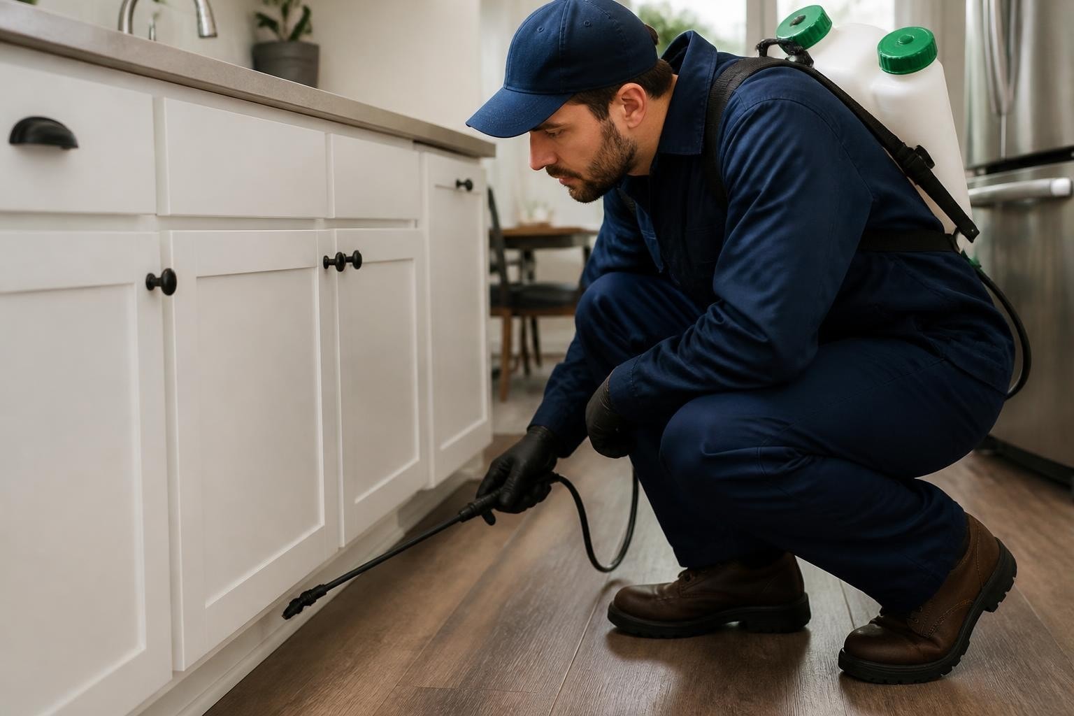 Pest Solutions Near Me: Richmond VA Expert Guide 2026
