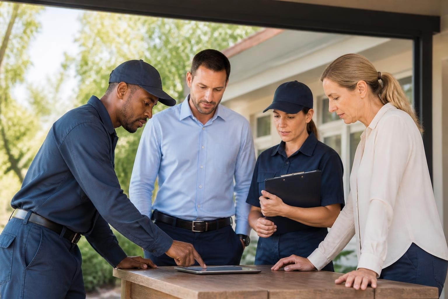 Team Pest Control: A Collaborative Approach to Elimination